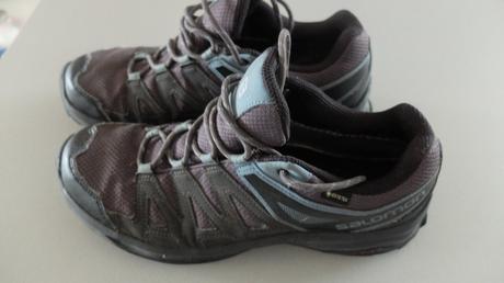 Topánky salomon 41 1/3, salomon,41
