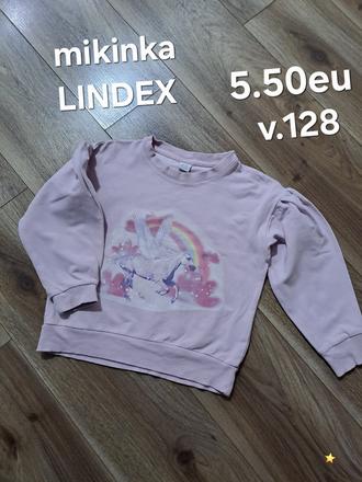 Mikinka lindex, lindex,128
