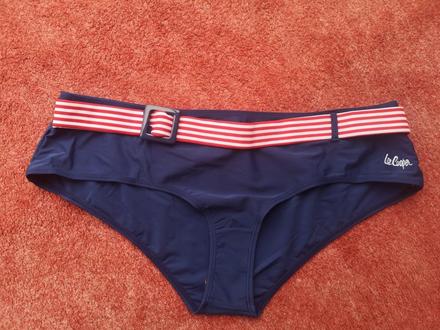 Lee cooper dámske plavky veľkosť xl, lee cooper,xl