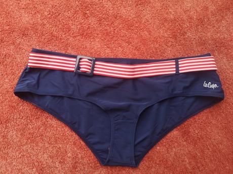 Lee cooper dámske plavky veľkosť xl, lee cooper,xl