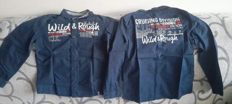 Chlapčenské košele, 128