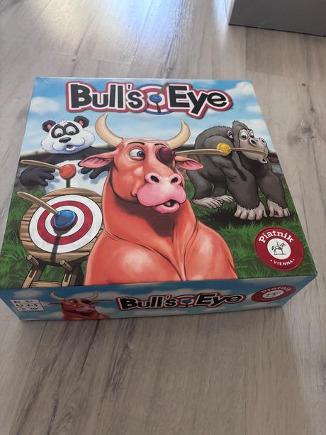 Hra bulls eye, 