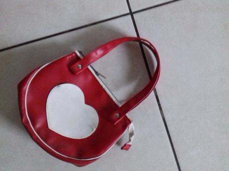 2xretro detske kabelky, 