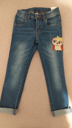 Dievčenské rifle, takko,116