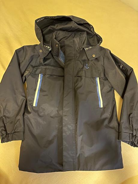 Prechodná detska bunda, mayoral,128