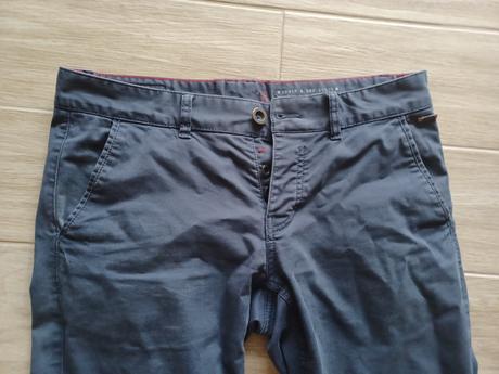 Nohavice slim fit 30/32, esprit,30