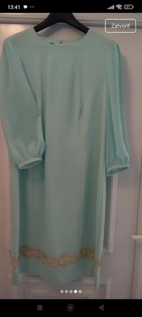 Kostým pre svadobnú mamu, xxl