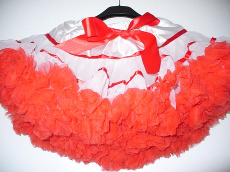 Tutu doly detska suknicka, 104