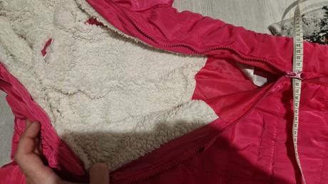 Zateplený zimný overal, ergee,86