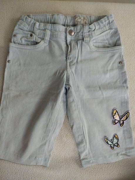 Riflove kratase, 128