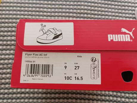 Nové puma tenisky, puma,27