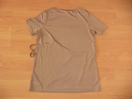 Damske kremove tričko, m