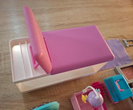 Sada barbie klinika, 