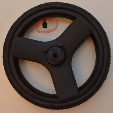 Kde kúpim túto časť na kočík?