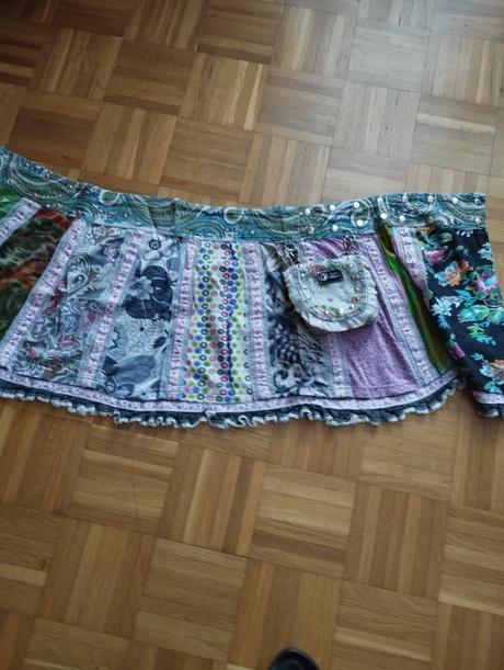 Jedinečná, kvalitna, originál sukna s-xl, 