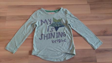 2x tričko next, č. 104-110, 4-5r., next,104