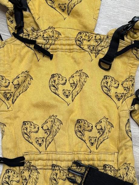 Rischino flexible nosič, rischino