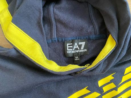 Mikina emporio armani, armani,128