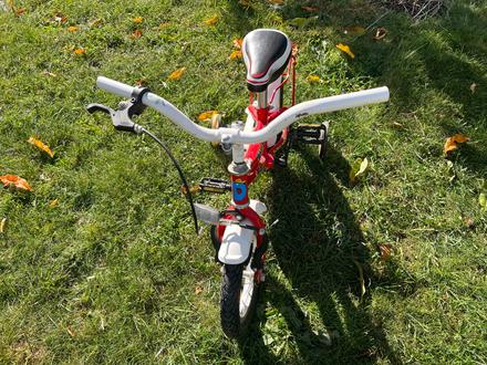 Predám detský bicykel, dema,14
