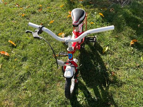 Predám detský bicykel, dema,14