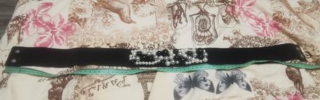 Perličkový opasok, 