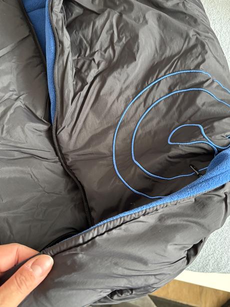 Zimny fusak concord, concord