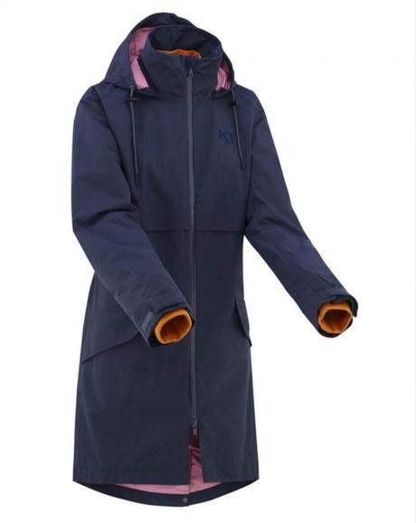 Prechodná bunda 3v1 kari tree, l / m / s