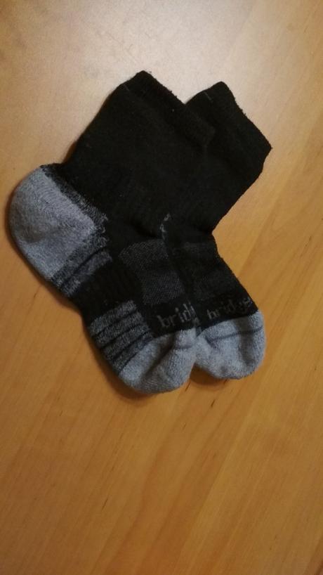 Kvalitné trekové ponožky bridgedale, 33