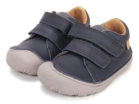 D.d. step - nízka celoročná obuv 073 royal blue, d.d.step,26 - 31