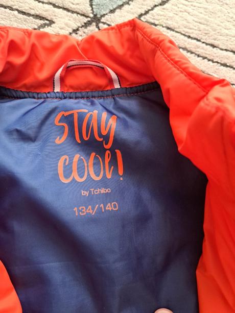 Bundička 134/140 tchibo, tchibo,134