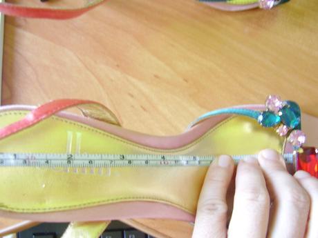 Sandálky cellini, 36