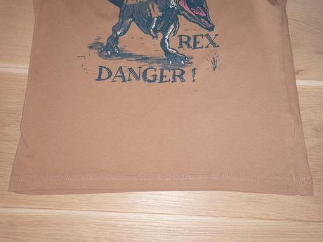 2x tričko, vertbaudet,128