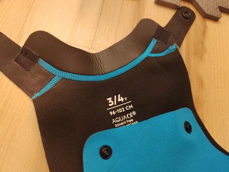 Detský neoprénový overal, 