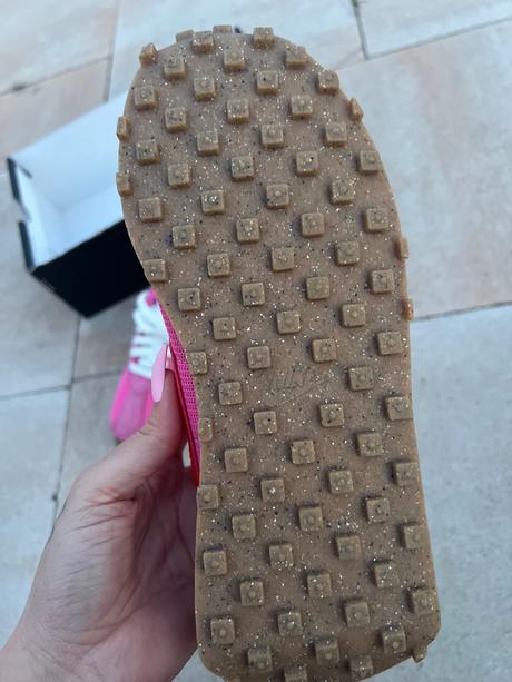 Ružové tenisky nike w ld 1000, nike,38