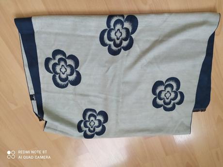 Dámsky šál obojstranný, 