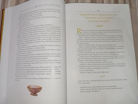 1001 noc, tisíc a jedna noc zväzok 4, 