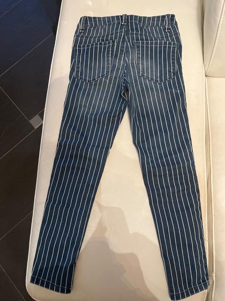 Pasikavé elastické rifle, c&a,134