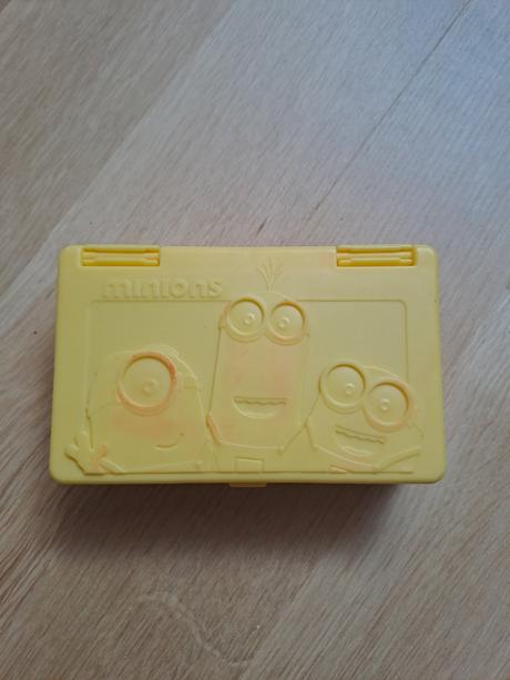 Mimoni v krabičke - piráti, 