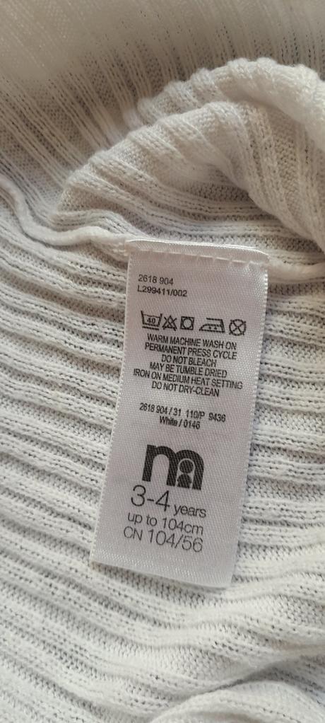 Sveter, mothercare,104