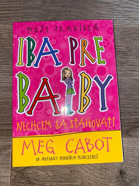 Knihy pre dievčatá, 