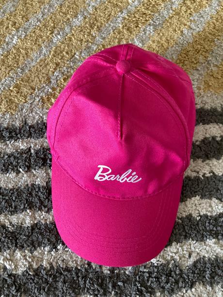 Šiltovka barbie 116/128, 116