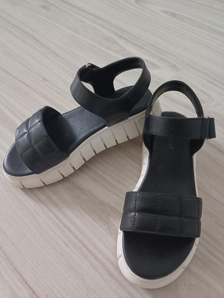 Sandálky, deichmann,31