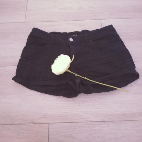 Šortky, amisu,36