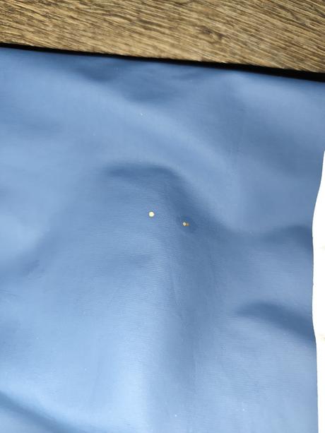 Zateplená nepremokavá bunda, lupilu,110