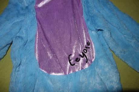 Kostym pre oslika od disney at george,