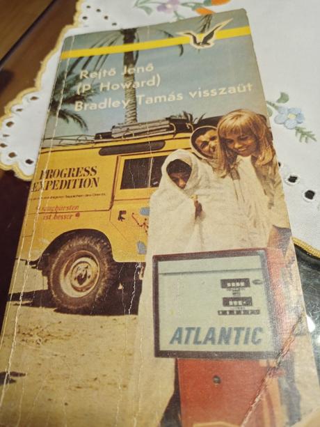 Rejtő jenő bradley tamás, 