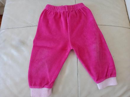 Dievčenské tepláky, 74