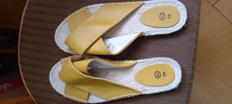 Horcicove slapky, c&a,40