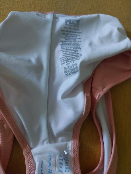 Plavky, victoria's secret,s