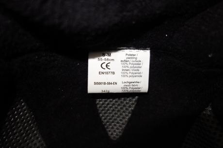 Lyžiarska prilba uvex 55-58, uvex,s